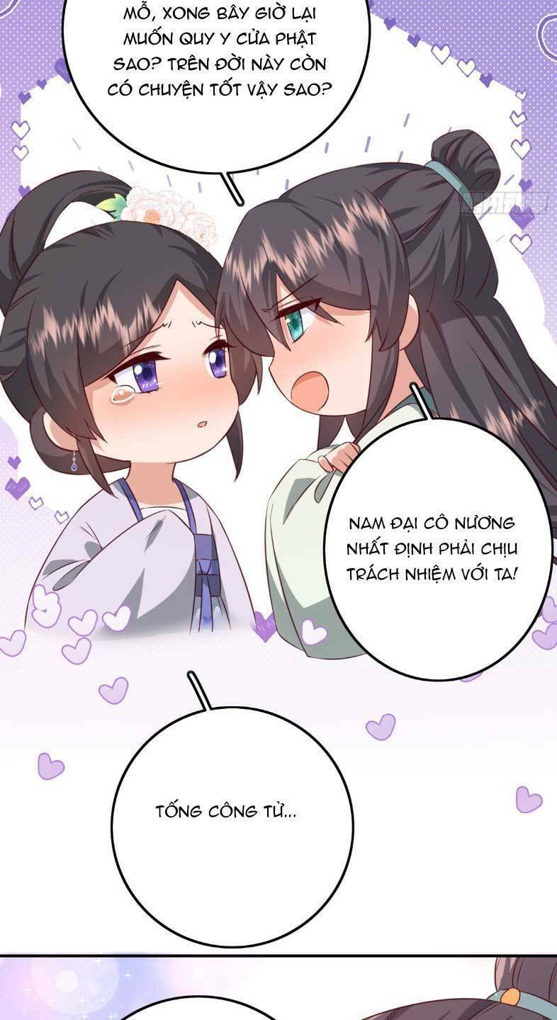 Sau Khi Sống Lại, Ta Trở Thành Kiều Thê Của Quyền Thần. Chương 49 Ảnh 38