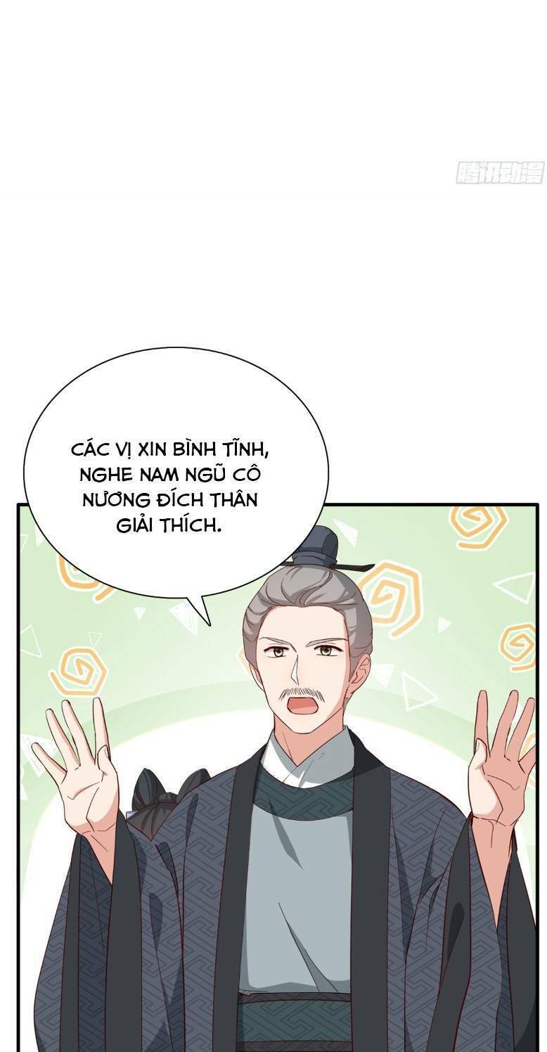 Sau Khi Sống Lại, Ta Trở Thành Kiều Thê Của Quyền Thần. Chương 33 Ảnh 18