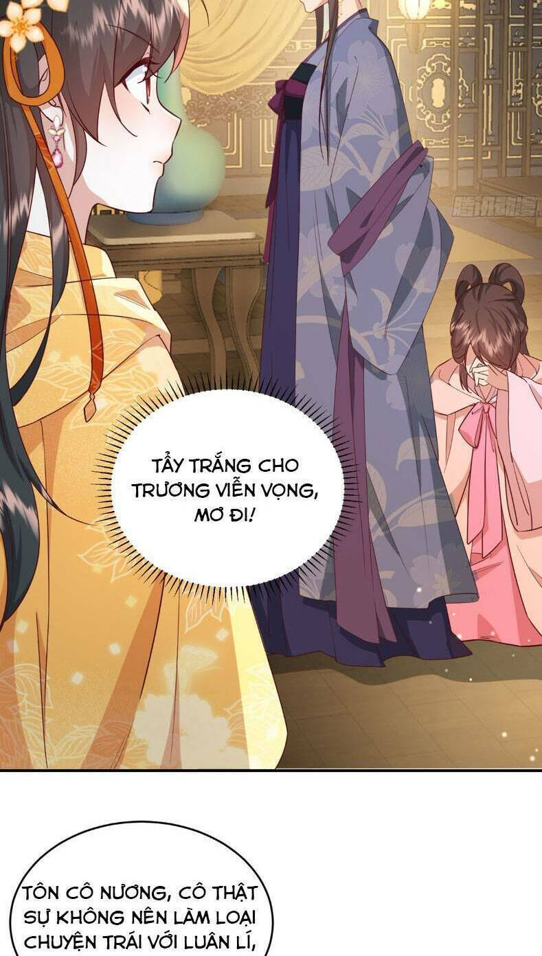 Sau Khi Sống Lại, Ta Trở Thành Kiều Thê Của Quyền Thần. Chương 45 Ảnh 8