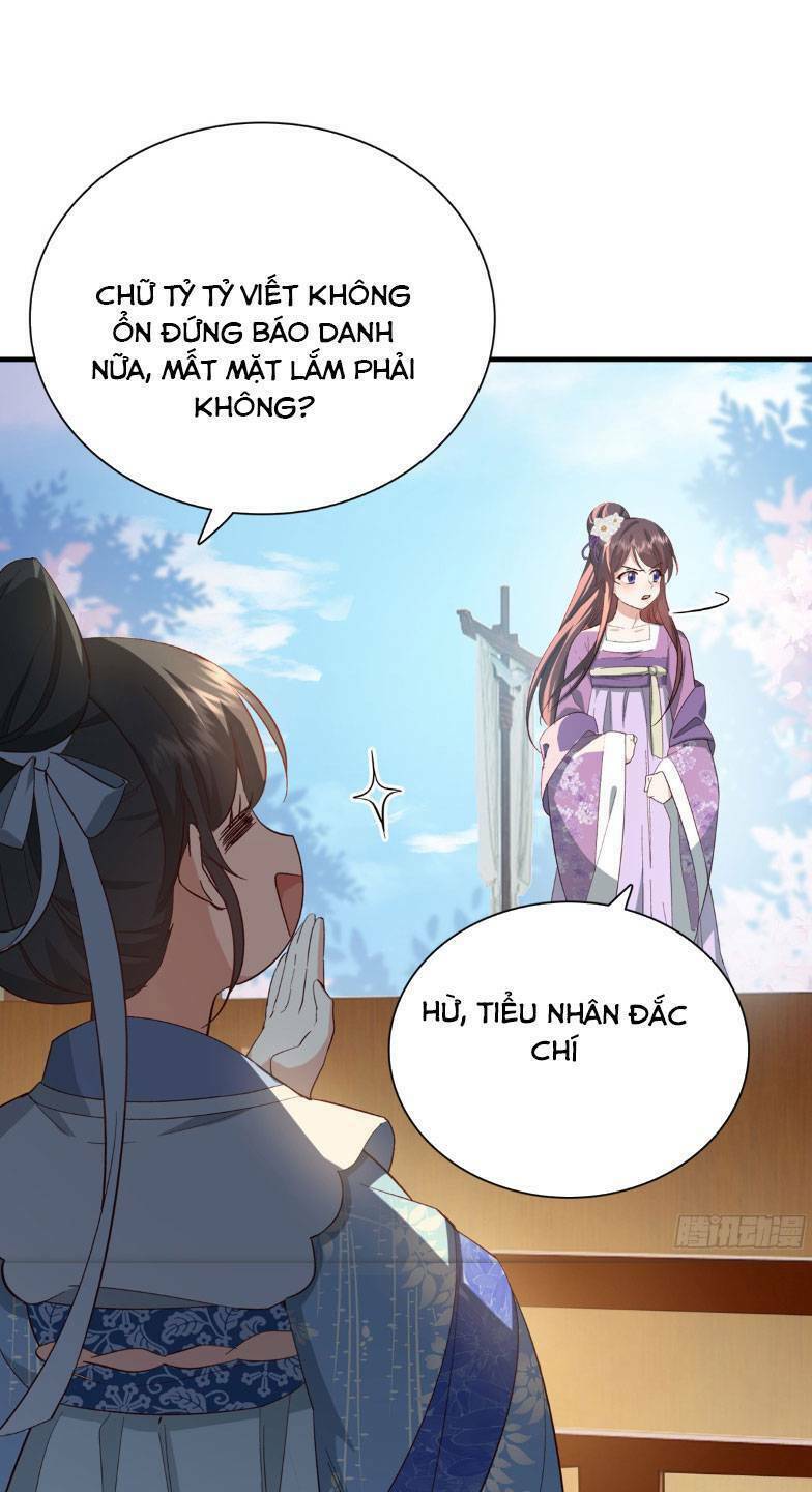 Sau Khi Sống Lại, Ta Trở Thành Kiều Thê Của Quyền Thần. Chương 33 Ảnh 40