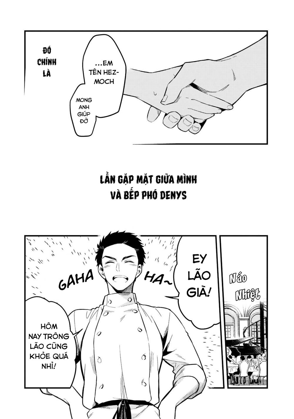 Tsuihousha Shokudou E Youkoso! Chương 28 Ảnh 18