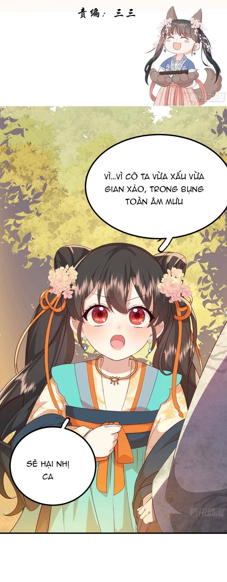 Sau Khi Sống Lại, Ta Trở Thành Kiều Thê Của Quyền Thần. Chương 50 Ảnh 5