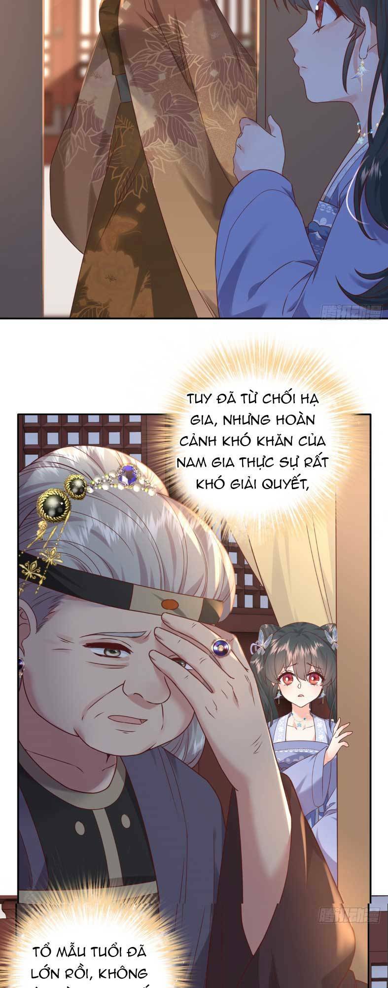 Sau Khi Sống Lại, Ta Trở Thành Kiều Thê Của Quyền Thần. Chương 52 Ảnh 8