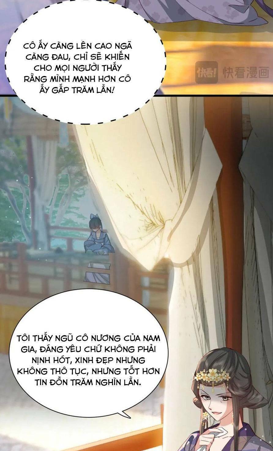 Sau Khi Sống Lại, Ta Trở Thành Kiều Thê Của Quyền Thần. Chương 31 Ảnh 7