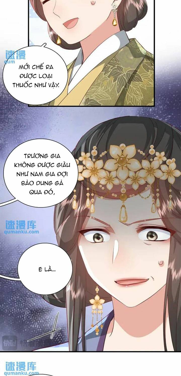 Sau Khi Sống Lại, Ta Trở Thành Kiều Thê Của Quyền Thần. Chương 40 Ảnh 17