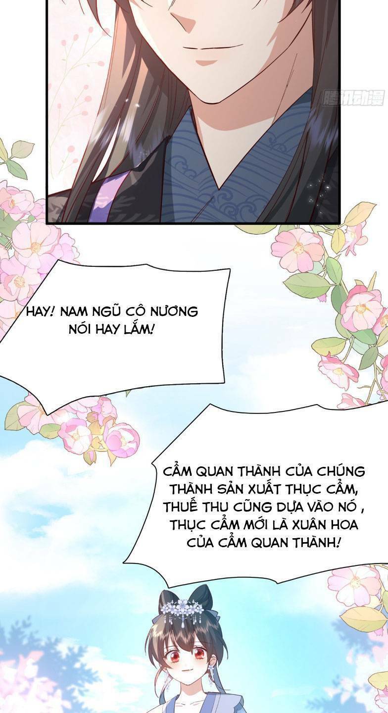 Sau Khi Sống Lại, Ta Trở Thành Kiều Thê Của Quyền Thần. Chương 33 Ảnh 29