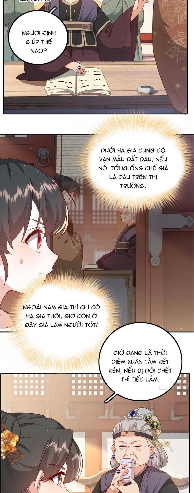Sau Khi Sống Lại, Ta Trở Thành Kiều Thê Của Quyền Thần. Chương 51 Ảnh 28