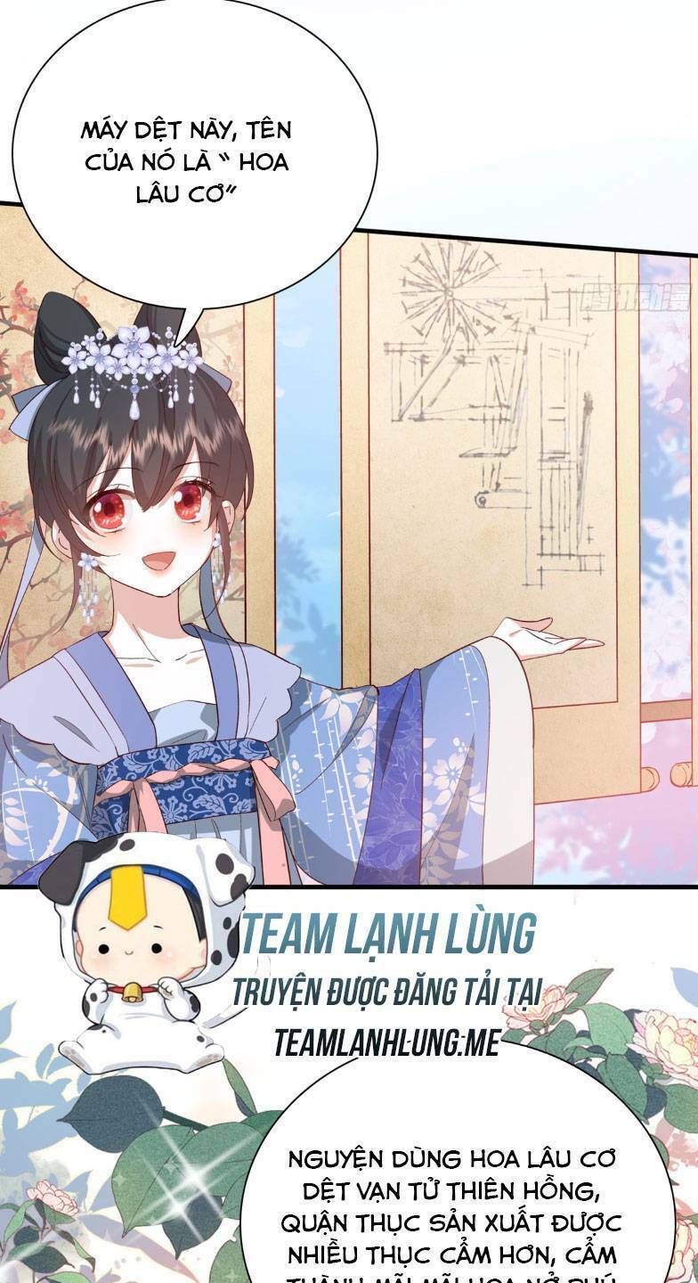 Sau Khi Sống Lại, Ta Trở Thành Kiều Thê Của Quyền Thần. Chương 33 Ảnh 26