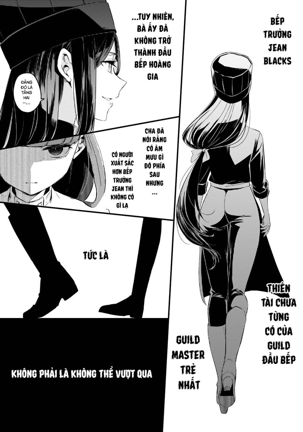 Tsuihousha Shokudou E Youkoso! Chương 28 Ảnh 11