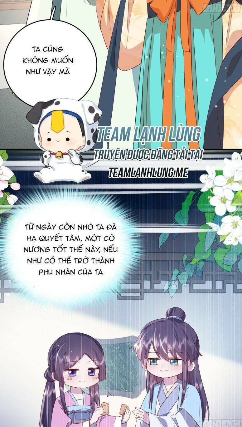 Sau Khi Sống Lại, Ta Trở Thành Kiều Thê Của Quyền Thần. Chương 47 Ảnh 24