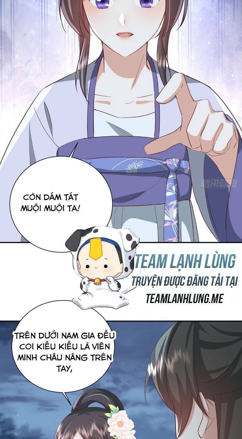 Sau Khi Sống Lại, Ta Trở Thành Kiều Thê Của Quyền Thần. Chương 45 Ảnh 43