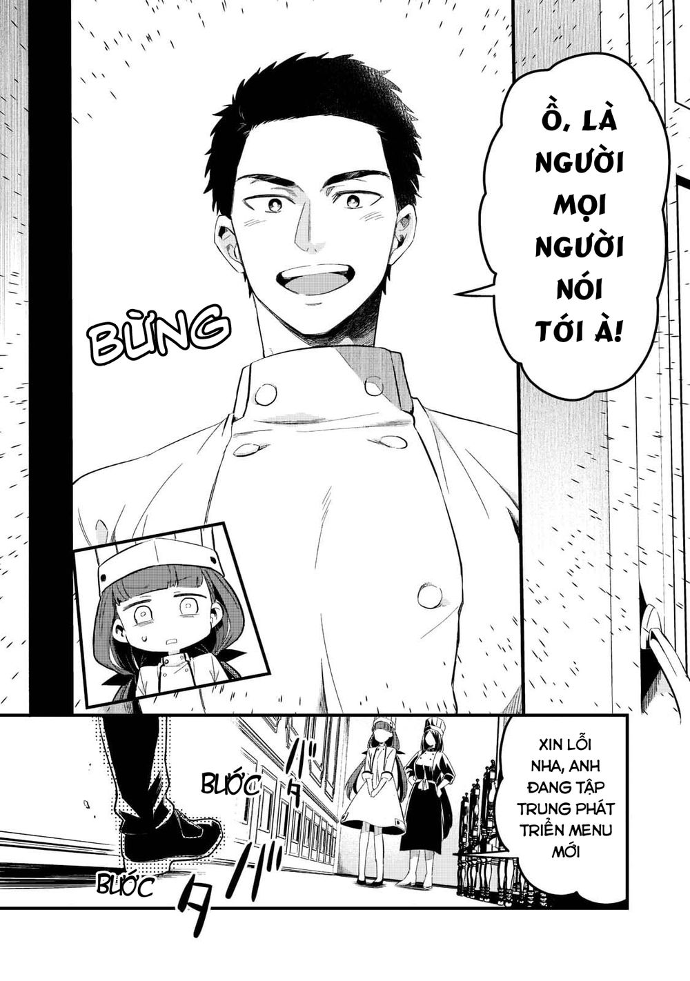 Tsuihousha Shokudou E Youkoso! Chương 28 Ảnh 16