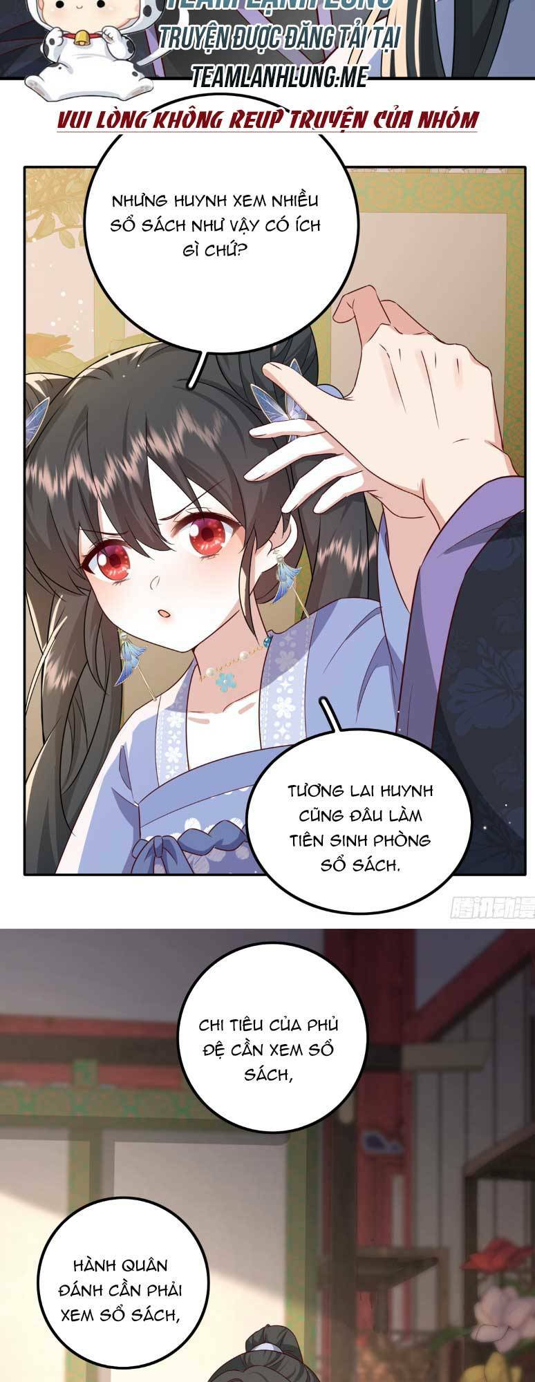 Sau Khi Sống Lại, Ta Trở Thành Kiều Thê Của Quyền Thần. Chương 51 Ảnh 11