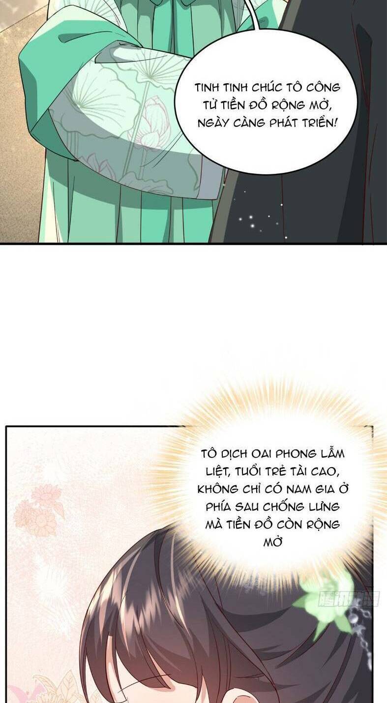 Sau Khi Sống Lại, Ta Trở Thành Kiều Thê Của Quyền Thần. Chương 47 Ảnh 38