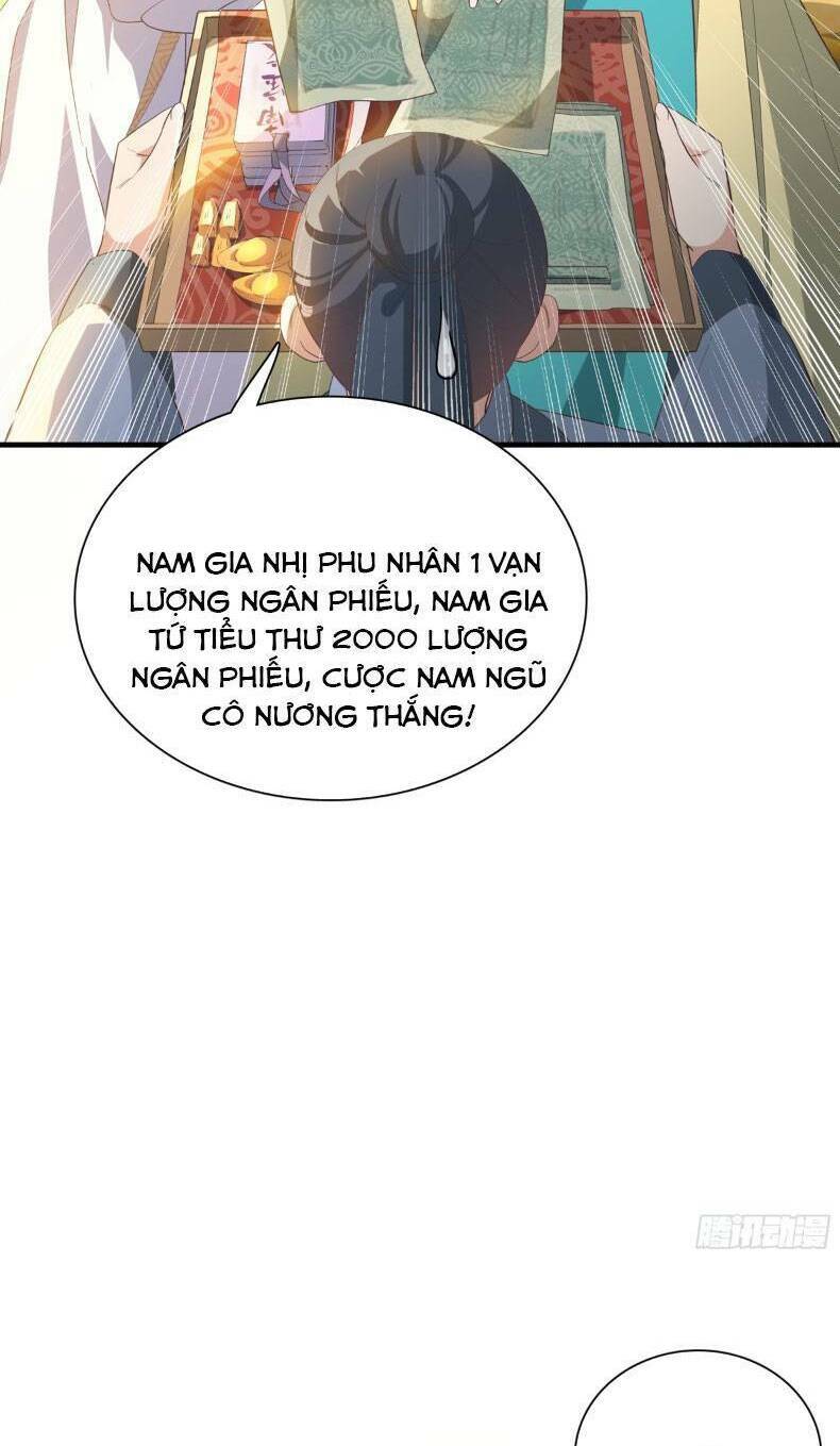Sau Khi Sống Lại, Ta Trở Thành Kiều Thê Của Quyền Thần. Chương 32 Ảnh 11
