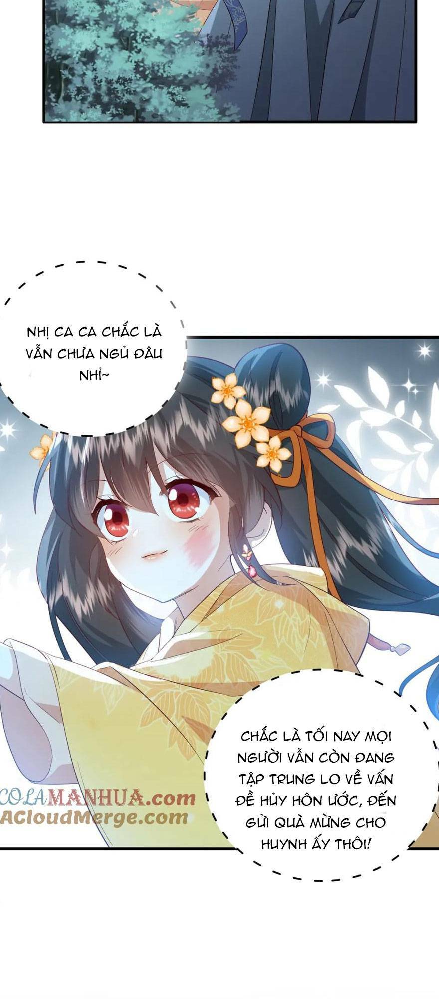 Sau Khi Sống Lại, Ta Trở Thành Kiều Thê Của Quyền Thần. Chương 46 Ảnh 8