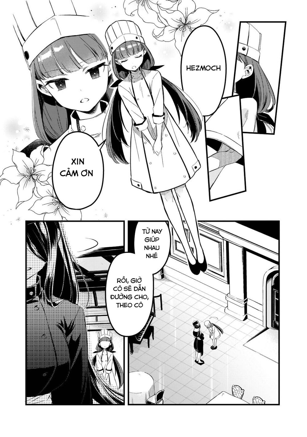 Tsuihousha Shokudou E Youkoso! Chương 28 Ảnh 10