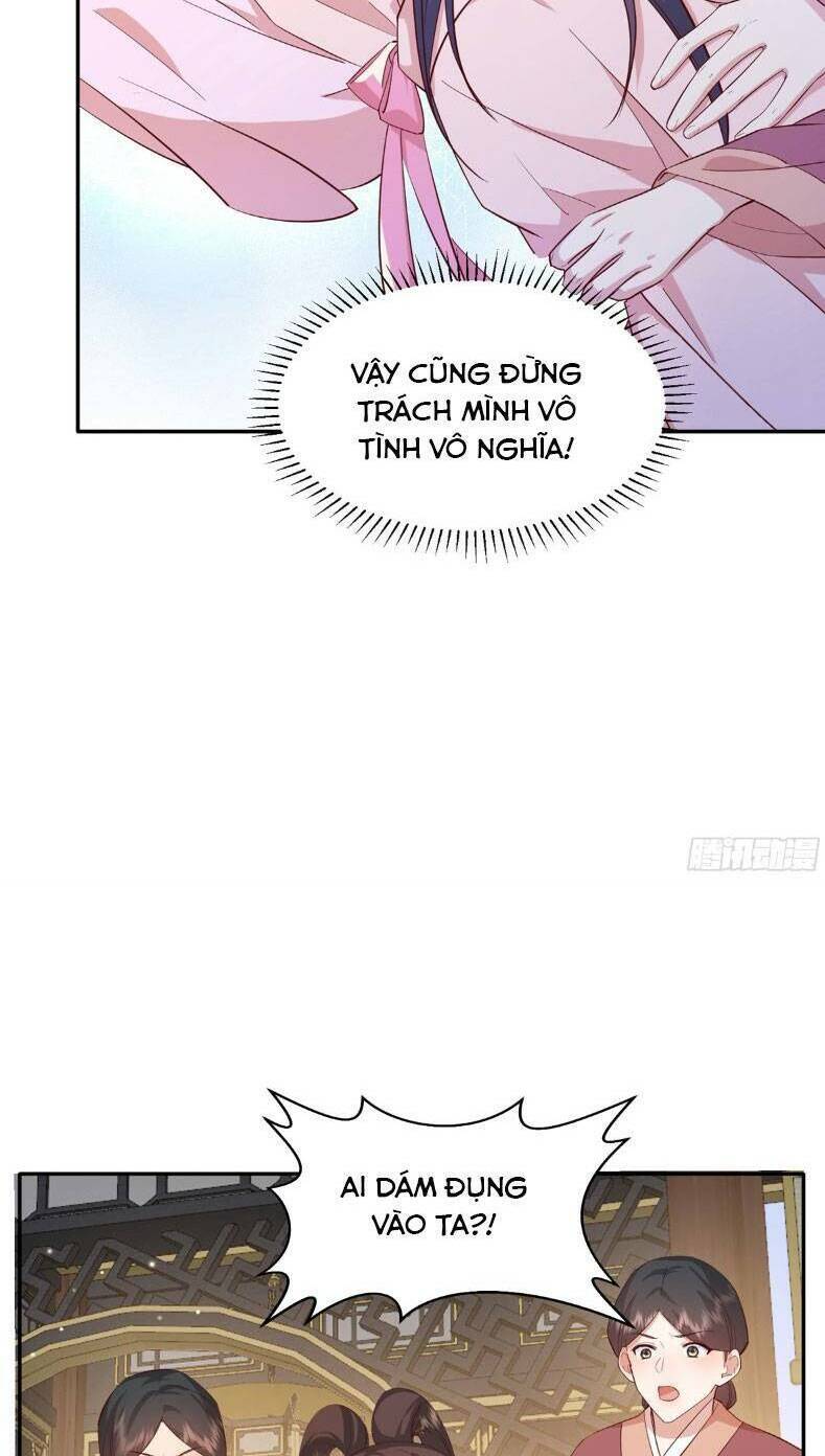 Sau Khi Sống Lại, Ta Trở Thành Kiều Thê Của Quyền Thần. Chương 45 Ảnh 20