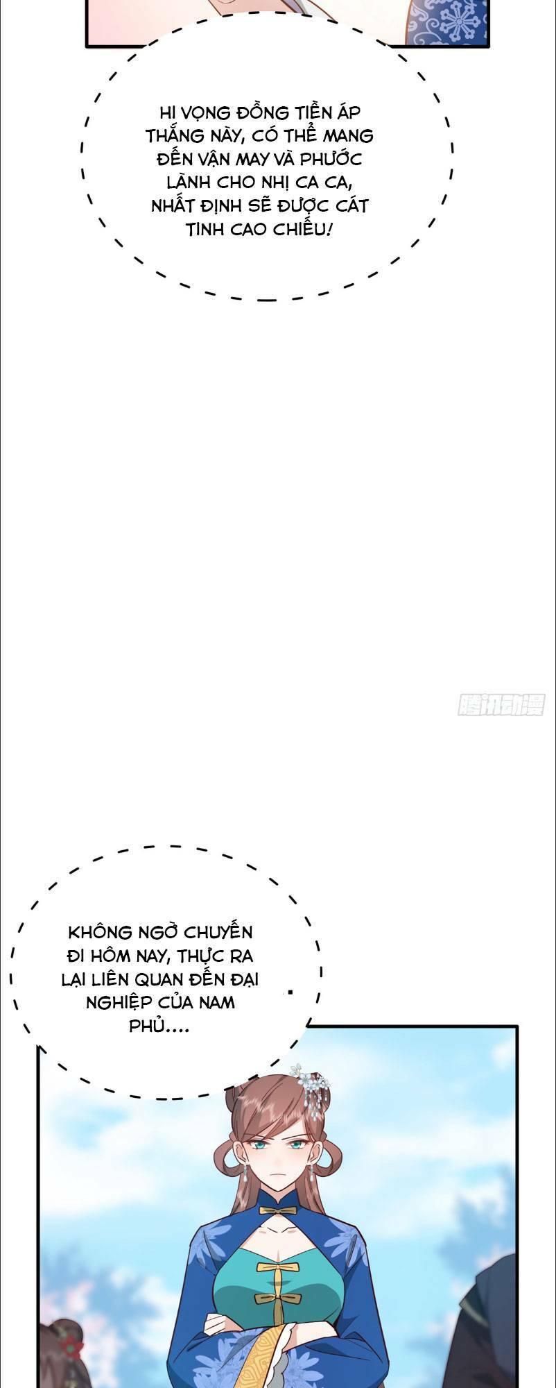 Sau Khi Sống Lại, Ta Trở Thành Kiều Thê Của Quyền Thần. Chương 35 Ảnh 14