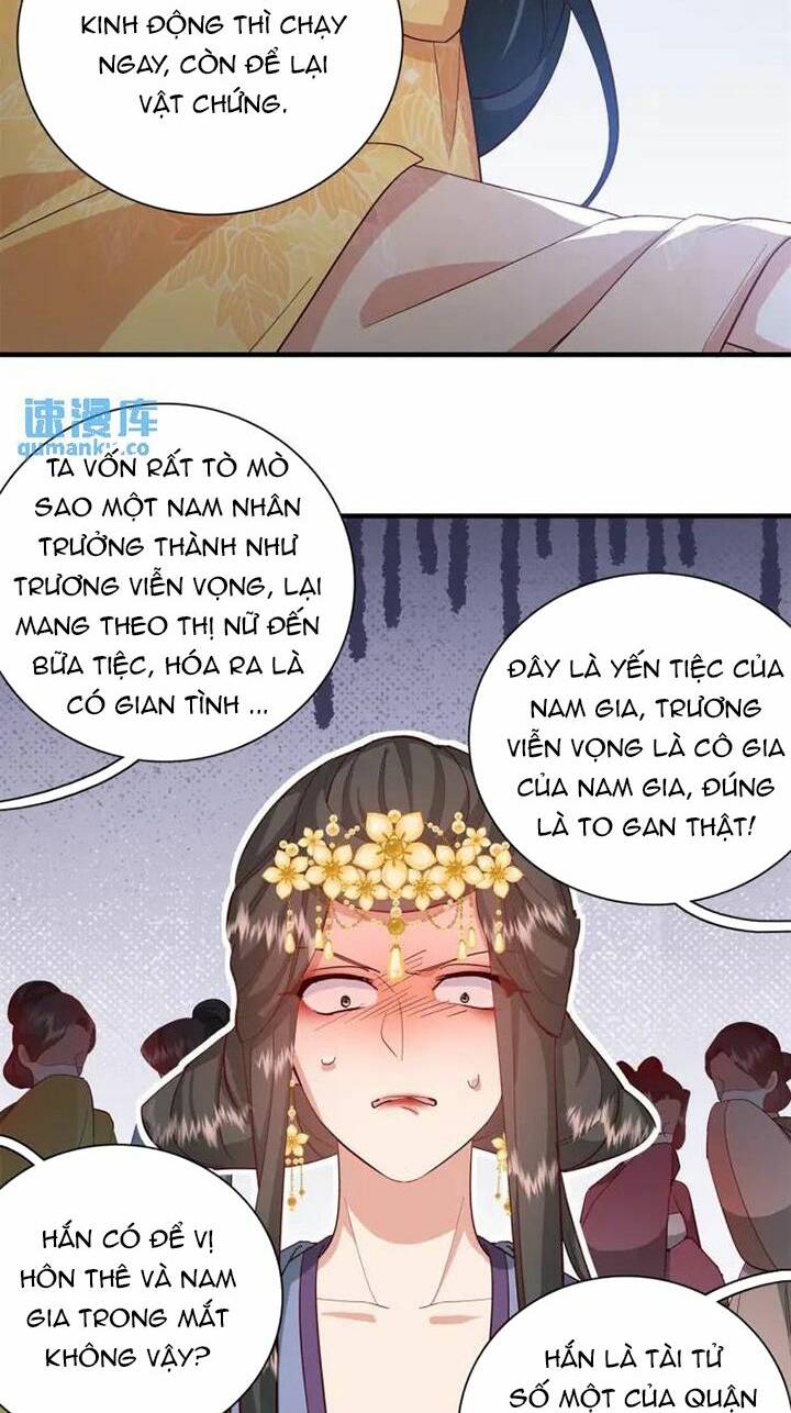 Sau Khi Sống Lại, Ta Trở Thành Kiều Thê Của Quyền Thần. Chương 40 Ảnh 39