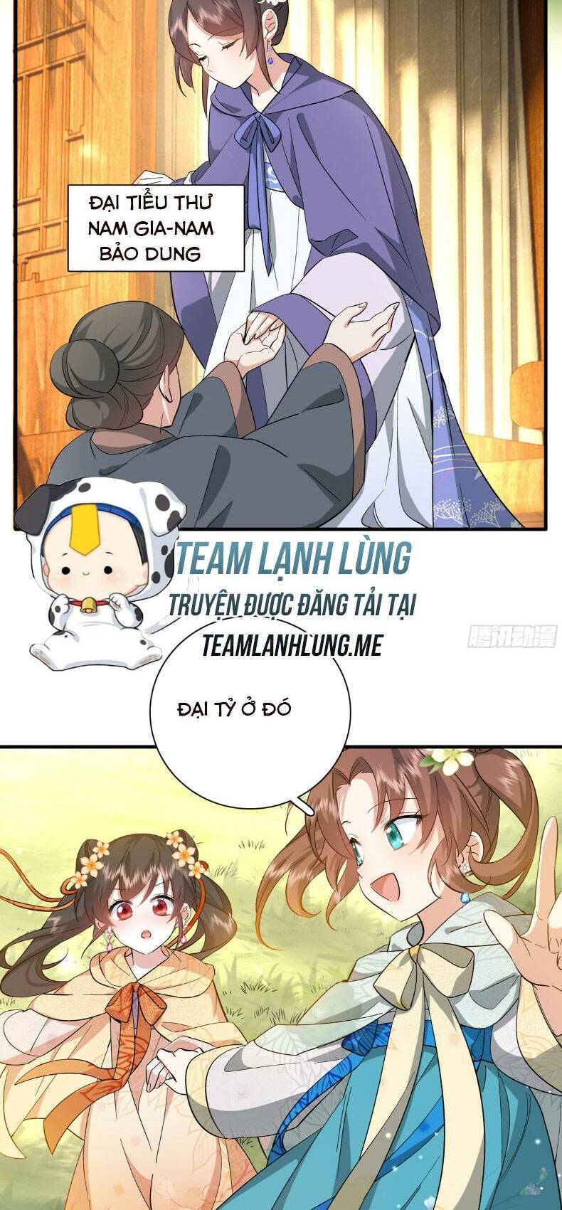 Sau Khi Sống Lại, Ta Trở Thành Kiều Thê Của Quyền Thần. Chương 37 Ảnh 18