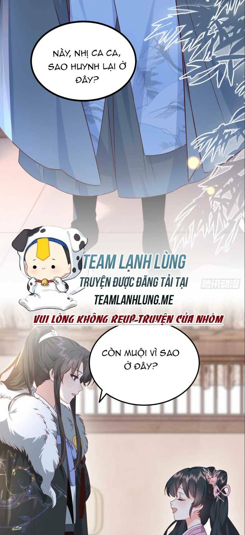 Sau Khi Sống Lại, Ta Trở Thành Kiều Thê Của Quyền Thần. Chương 52 Ảnh 18
