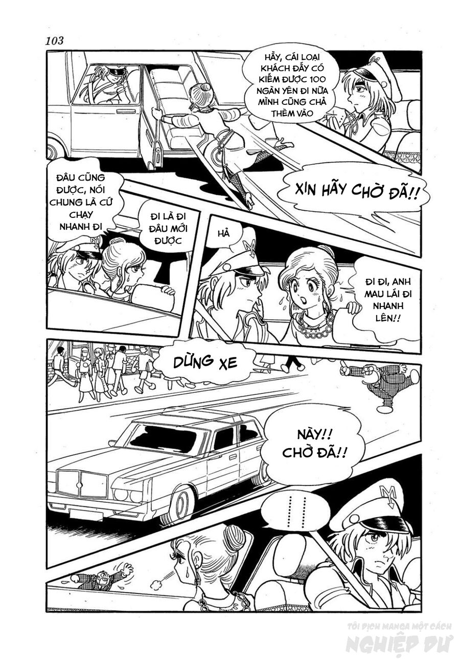 Black Jack Gaiden: Midnight Chương 5 Ảnh 7