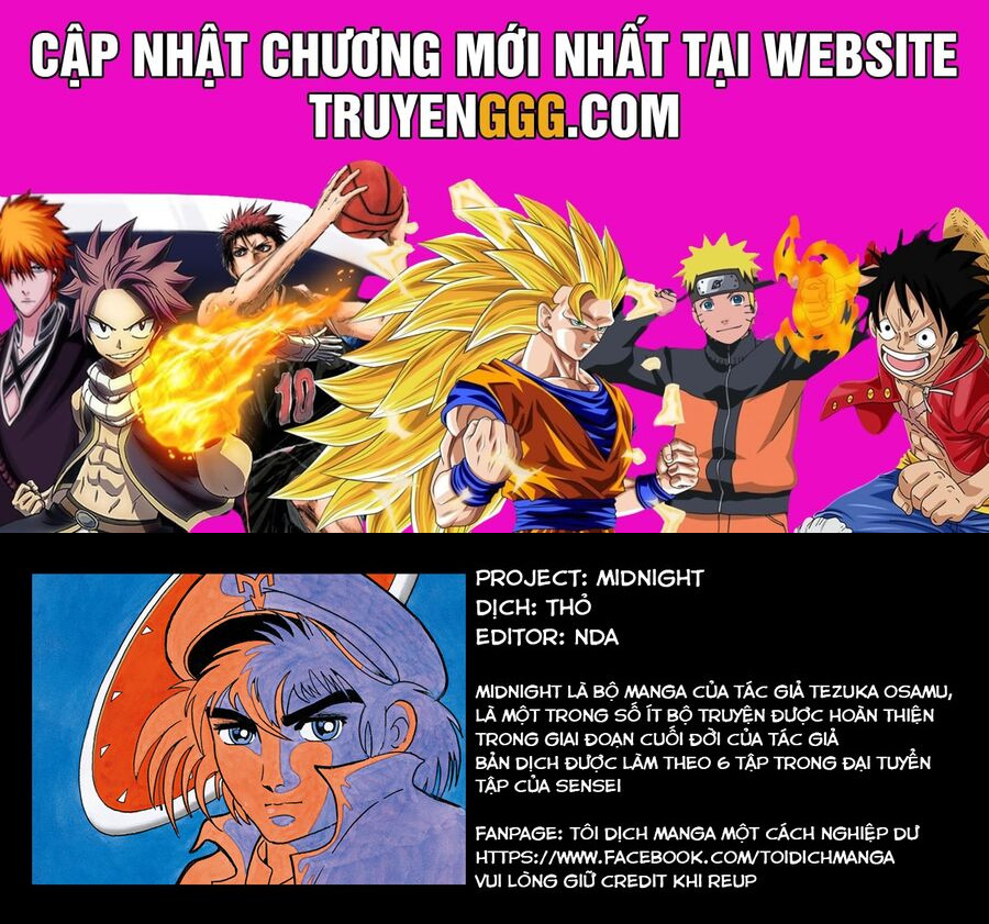 Black Jack Gaiden: Midnight Chương 5 Ảnh 2
