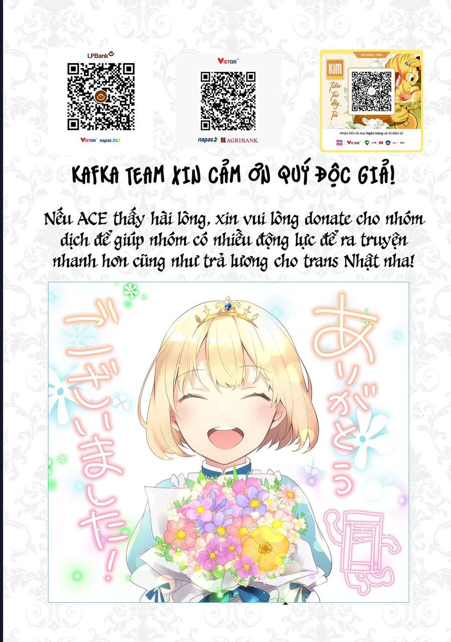 Rekishi Ni Nokoru Akujo Ni Naru Zo Akuyaku Reijou Ni Naru Hodo Ouji No Dekiai Wa Kasoku Suru You Desu! Chương 15.5 Ảnh 3