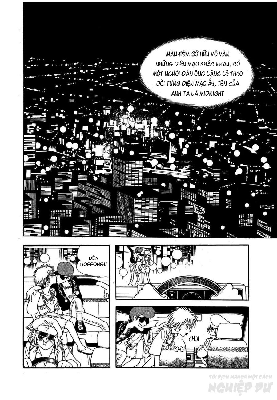 Black Jack Gaiden: Midnight Chương 5 Ảnh 4