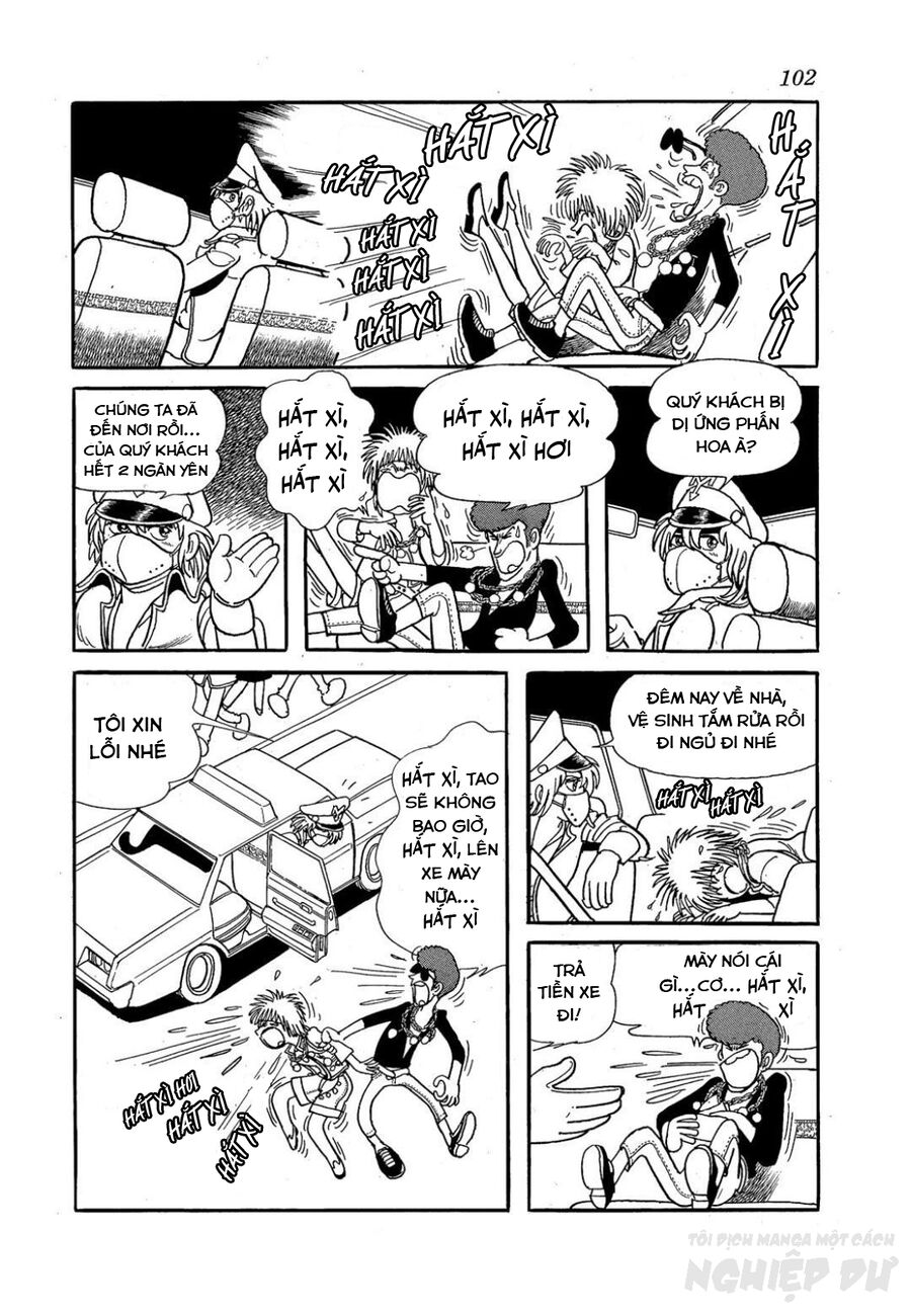 Black Jack Gaiden: Midnight Chương 5 Ảnh 6