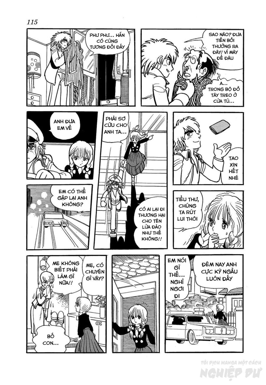 Black Jack Gaiden: Midnight Chương 5 Ảnh 19