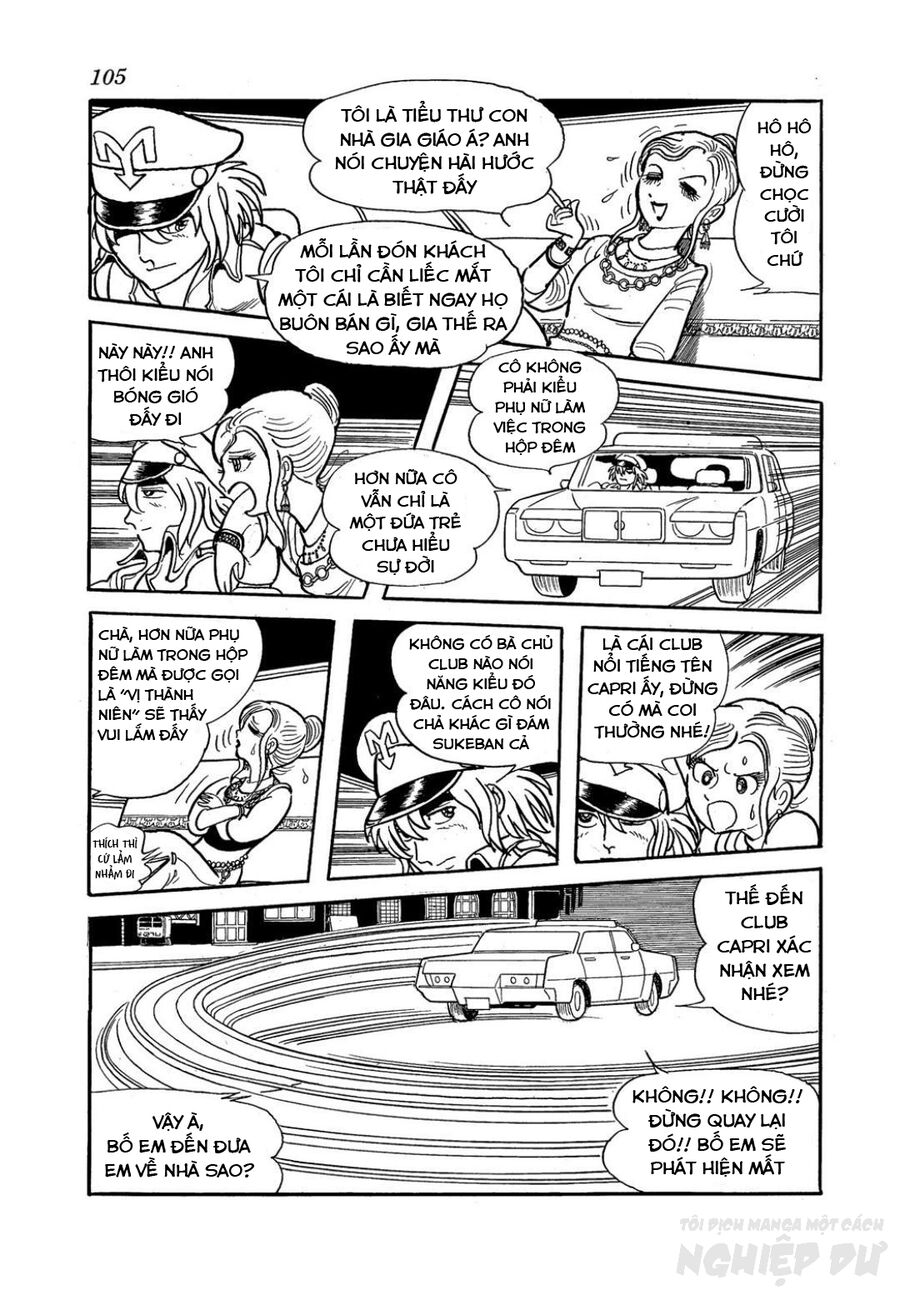 Black Jack Gaiden: Midnight Chương 5 Ảnh 9