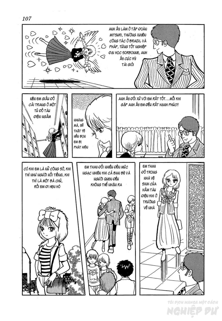 Black Jack Gaiden: Midnight Chương 5 Ảnh 11