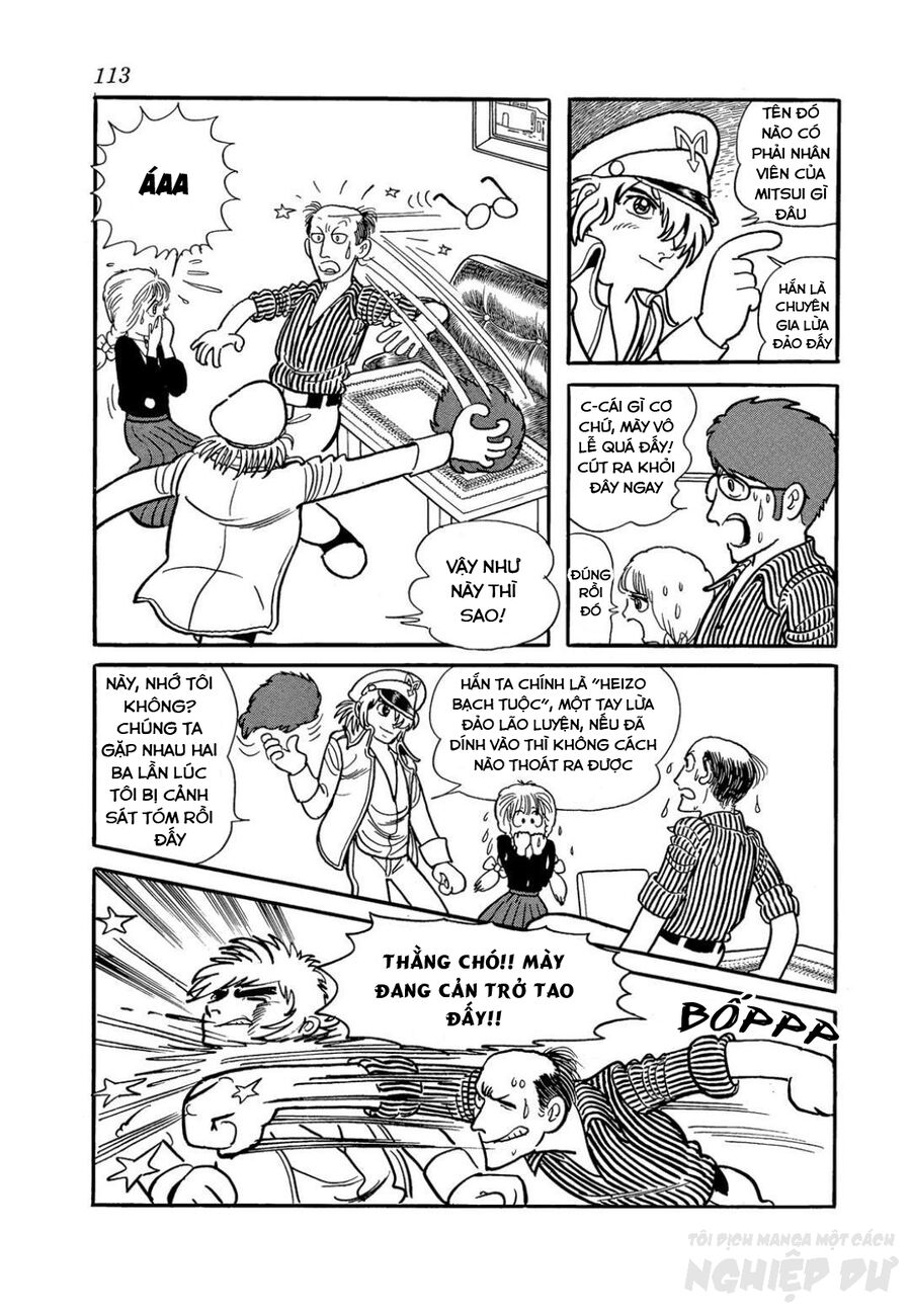 Black Jack Gaiden: Midnight Chương 5 Ảnh 17
