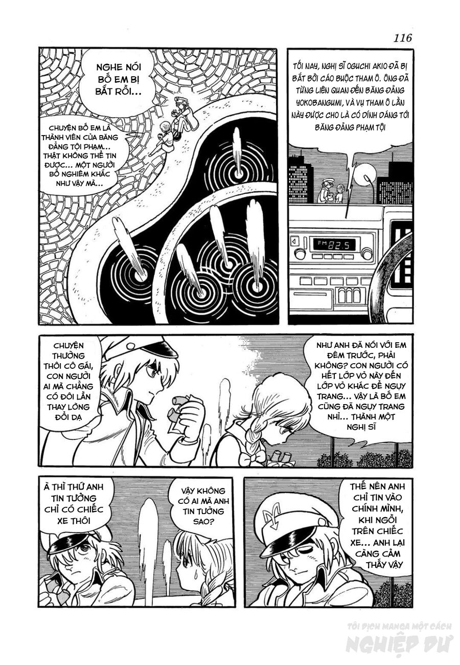 Black Jack Gaiden: Midnight Chương 5 Ảnh 20