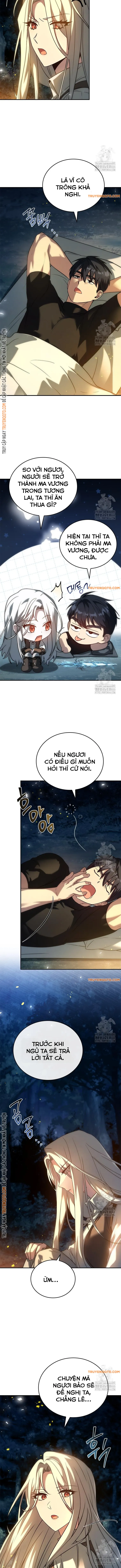 Quỷ Vương Hồi Quy Là Người Tốt Chương 59 Ảnh 11