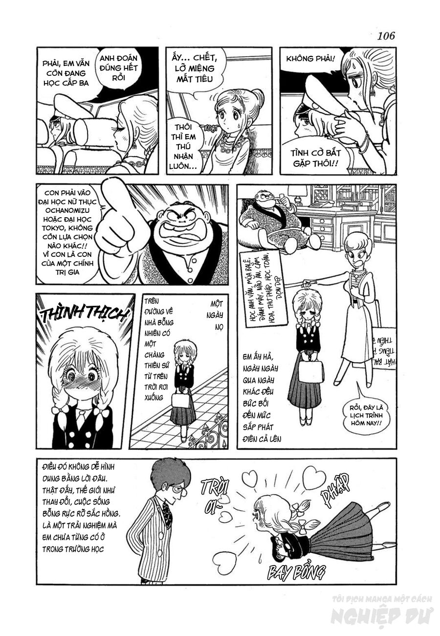 Black Jack Gaiden: Midnight Chương 5 Ảnh 10