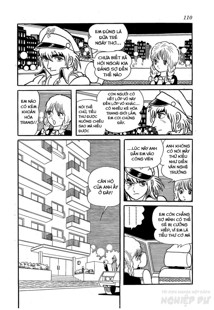 Black Jack Gaiden: Midnight Chương 5 Ảnh 14