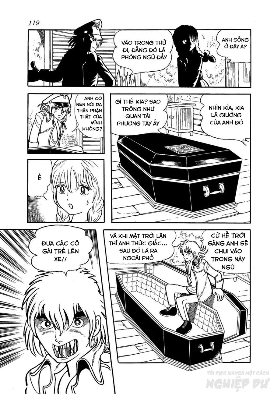 Black Jack Gaiden: Midnight Chương 5 Ảnh 23