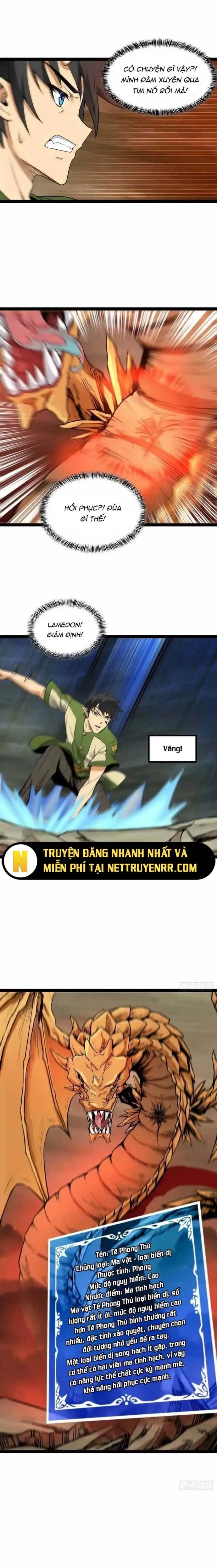 Quỷ Vương Ấy Thế Mà Lại Là Một Dũng Sĩ? Chương 48 Ảnh 6