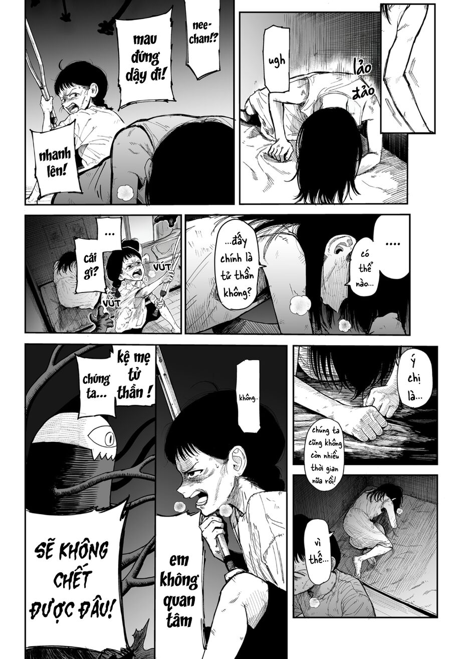 Yattara Chương 1 Ảnh 31