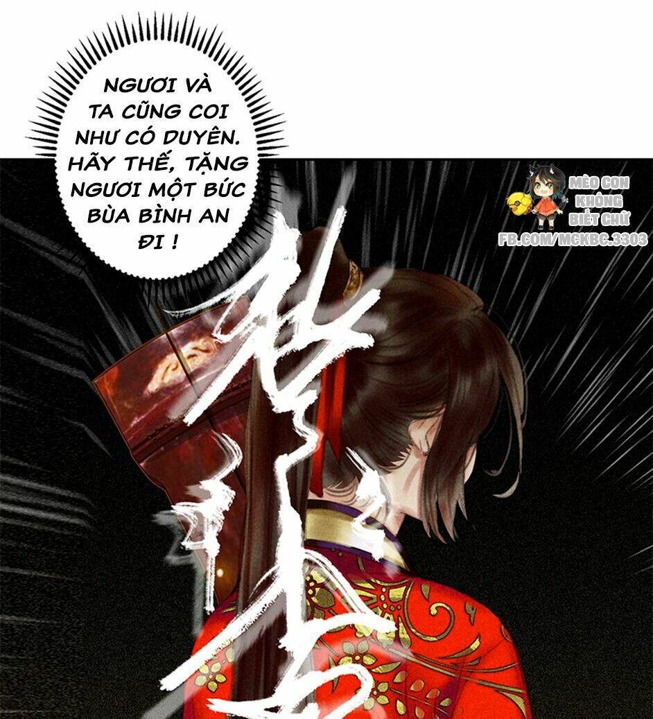 Tiếu Tạng Câu Chương 4 Ảnh 36