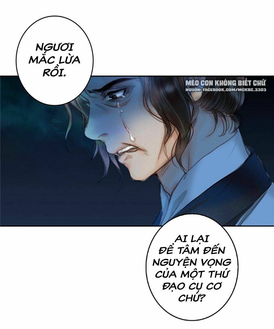 Tiếu Tạng Câu Chương 2 Ảnh 15