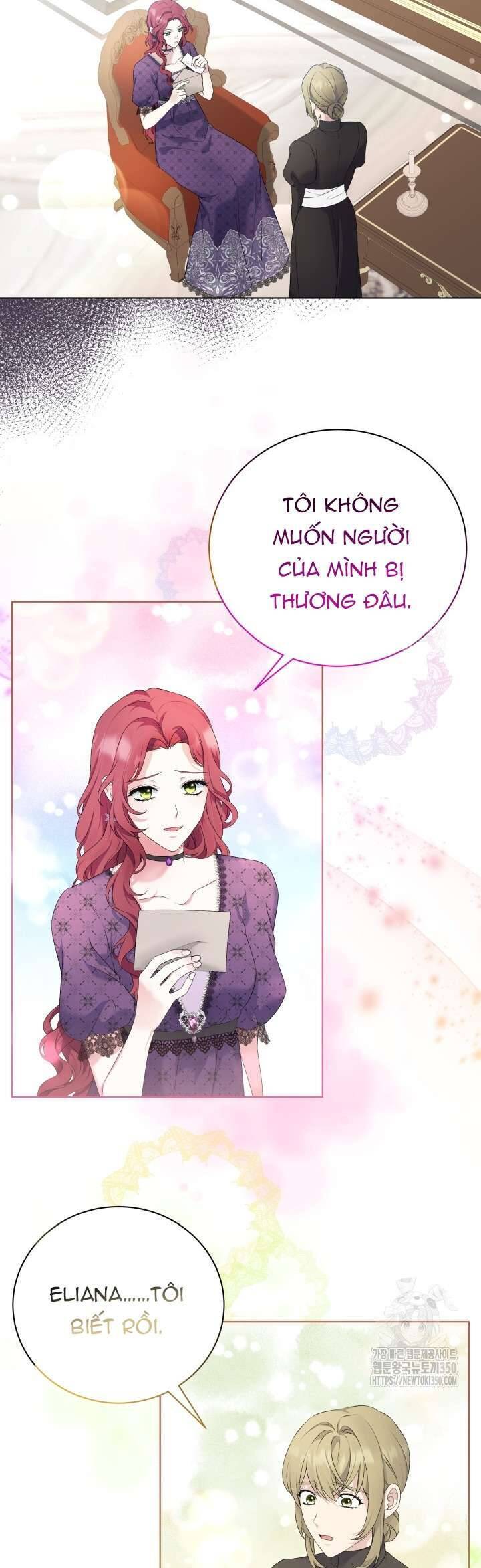 Khi Người Mẹ Kế Tham Vọng Làm Bá Chủ Hậu Cung Chương 5 Ảnh 30