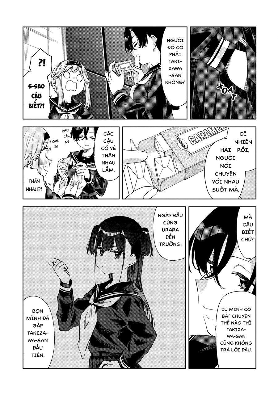 Mashou No Otome No Yakumawari Chương 7 Ảnh 23