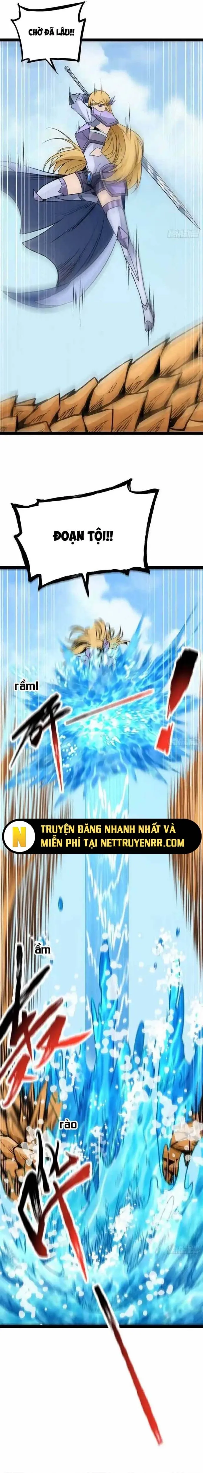 Quỷ Vương Ấy Thế Mà Lại Là Một Dũng Sĩ? Chương 48 Ảnh 13