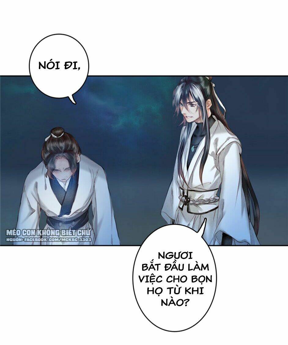 Tiếu Tạng Câu Chương 2 Ảnh 16