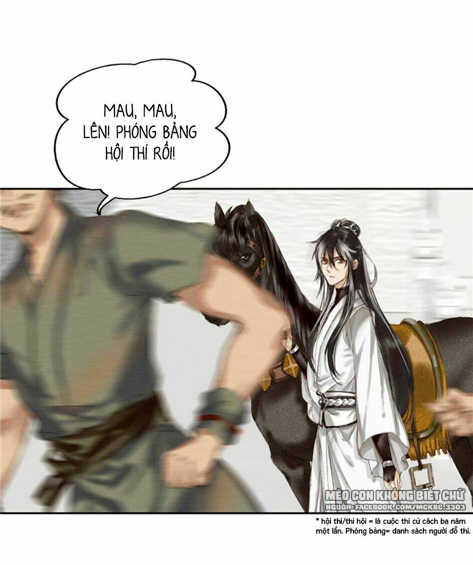 Tiếu Tạng Câu Chương 3 Ảnh 15