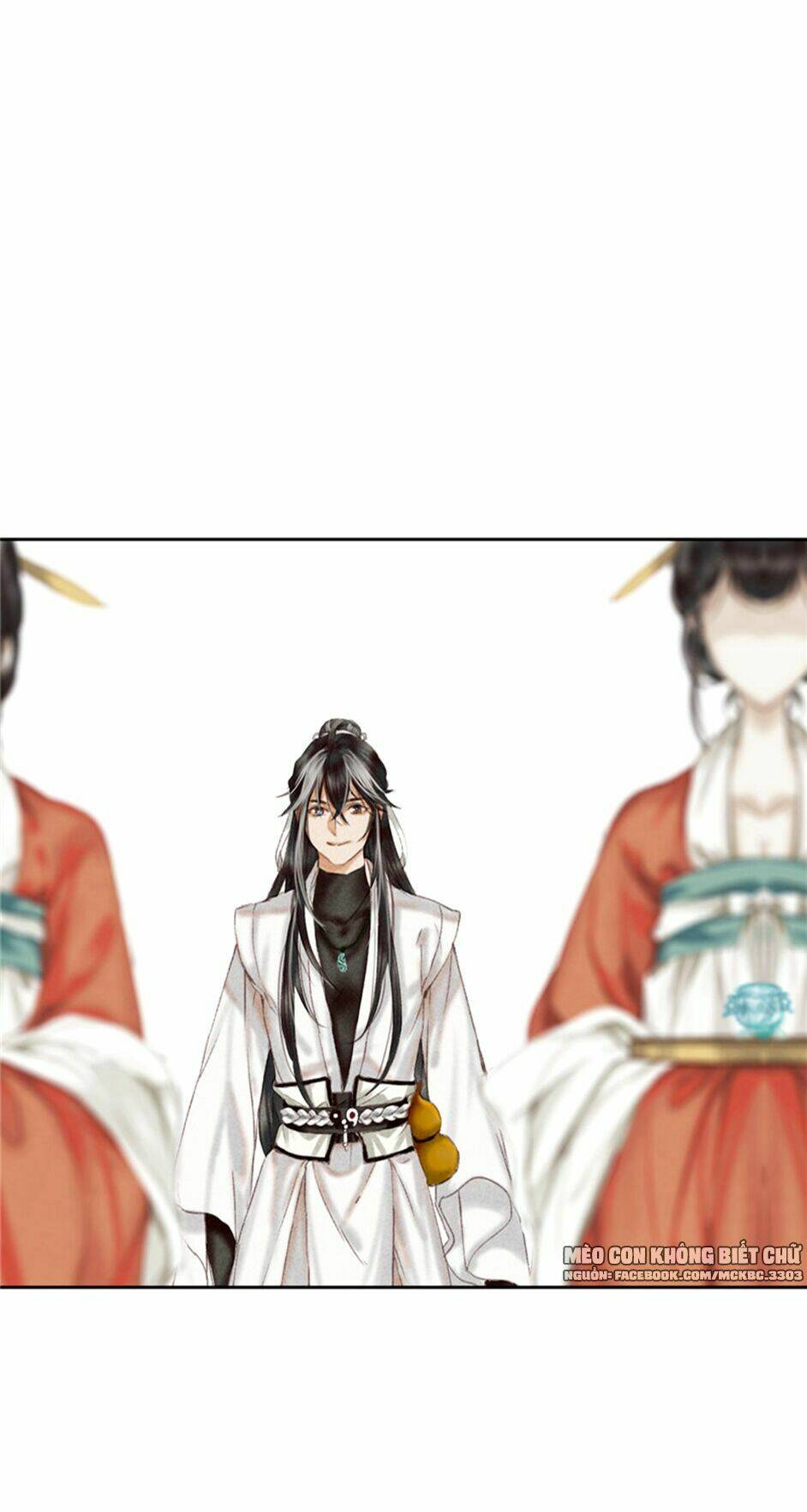 Tiếu Tạng Câu Chương 3 Ảnh 39